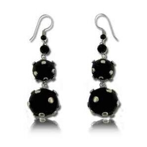 PENDIENTES DE MADERA