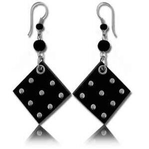 PENDIENTES DE MADERA