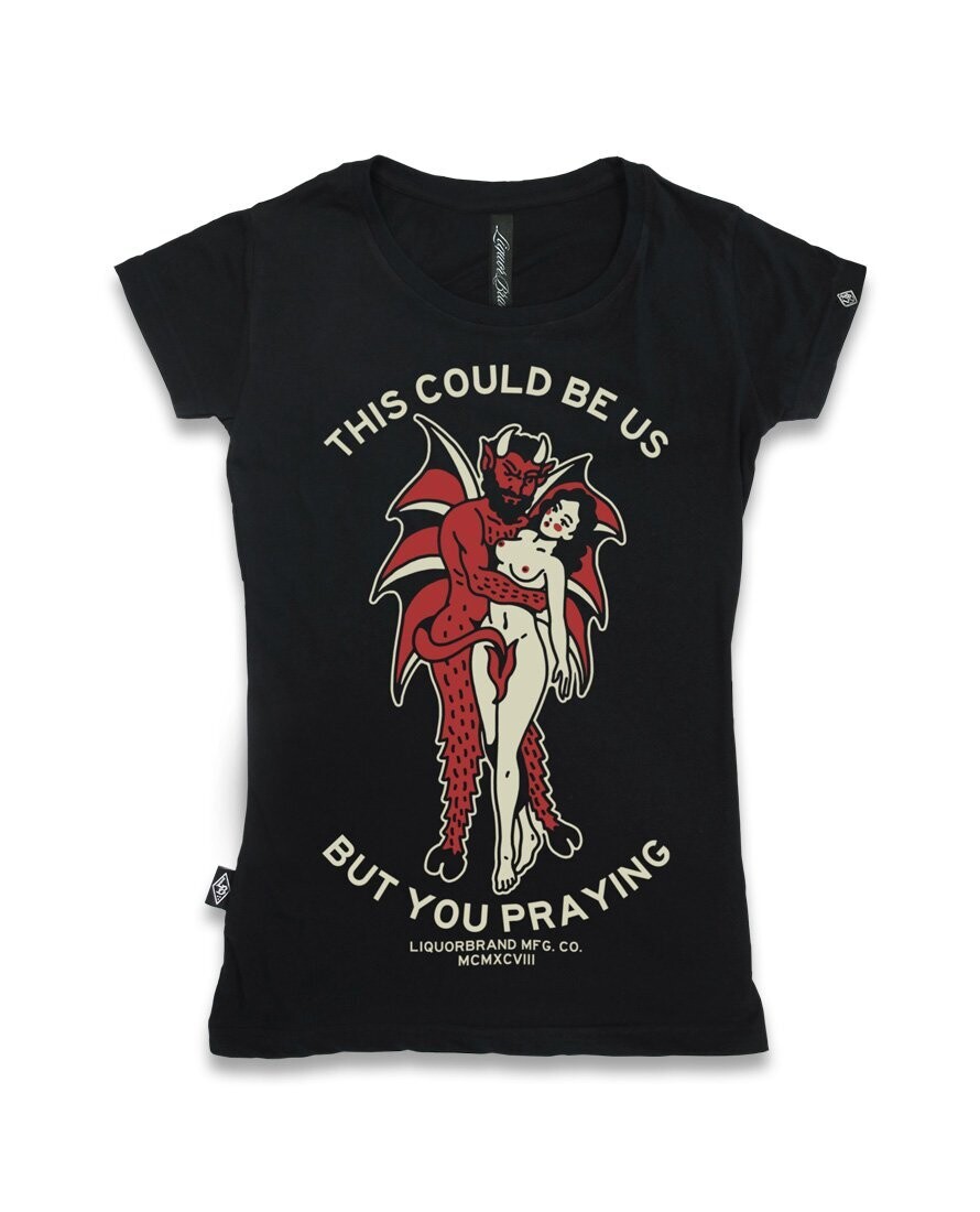 CAMISETA THIS COULD BE US