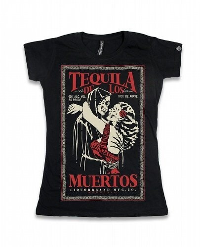 CAMISETA TEQUILA
