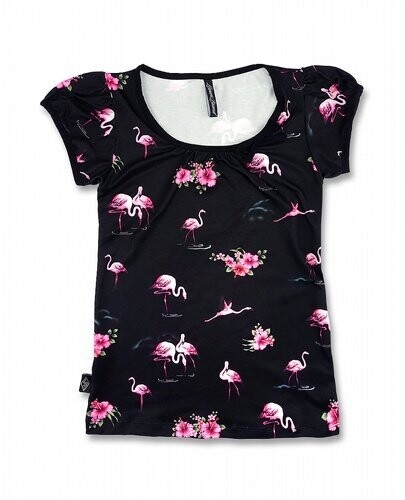 CAMISETA FLAMINGOS