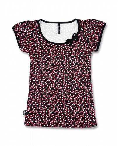 CAMISETA HEARTS