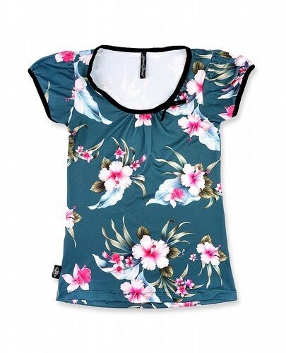 CAMISETA LUAU
