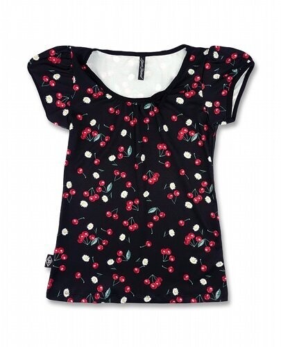 CAMISETA DAISY CHERRIES
