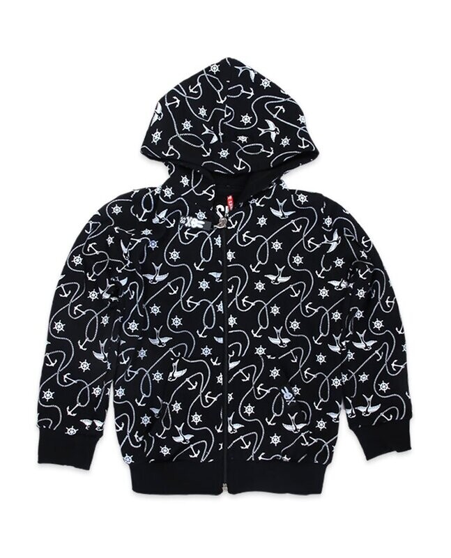 SUDADERA MARINE