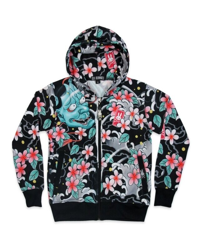 SUDADERA HANNYA