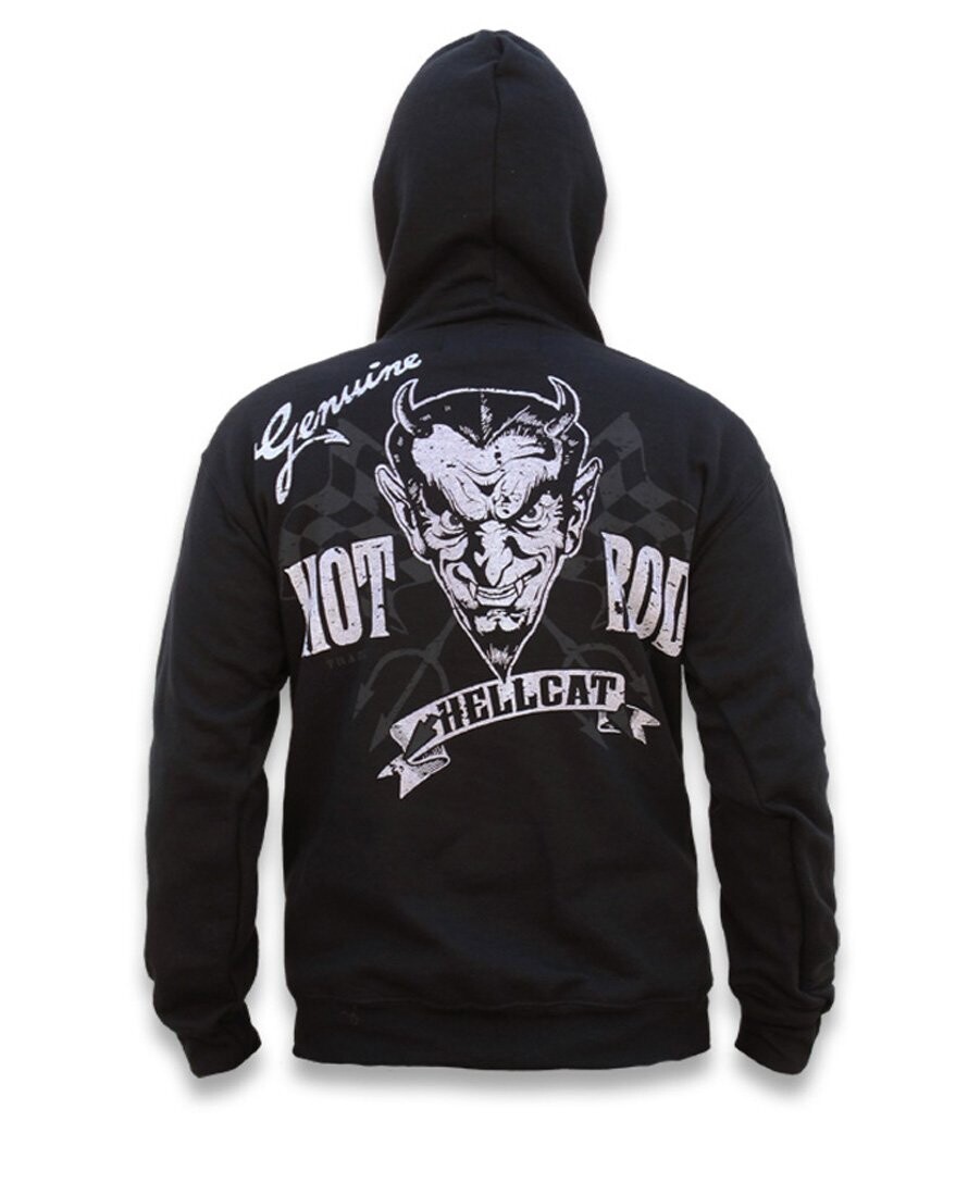 SUDADERA GENUINE DEVIL