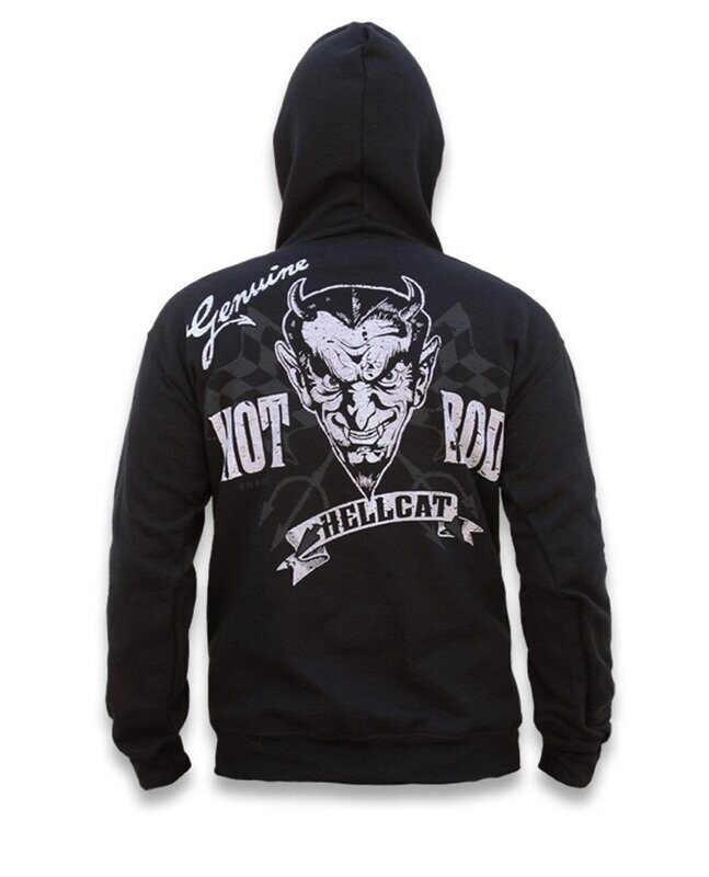 SUDADERA GENUINE DEVIL