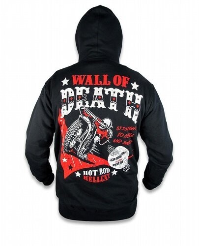 SUDADERA WALL OF DEATH