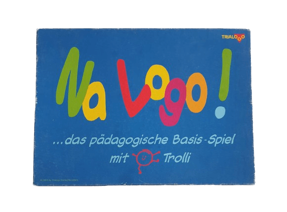 Trialogo Na Logo