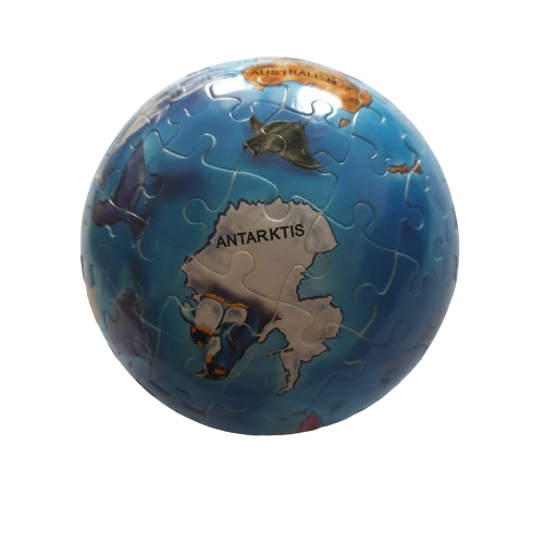 Ravensburger Die Weltkugel Puzzleball