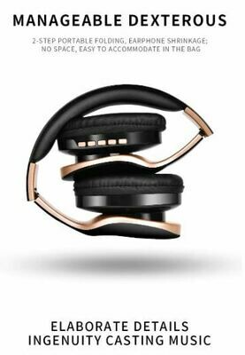 Wireless Bluetooth Headphones