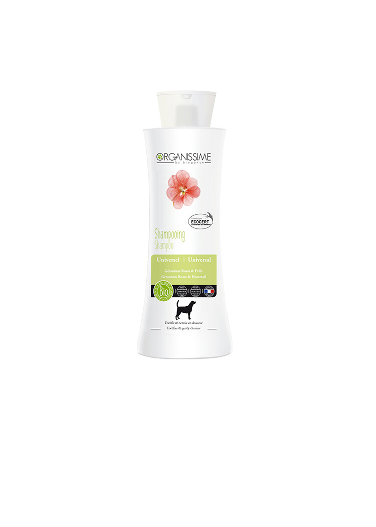 Shampooing universel Organissime
