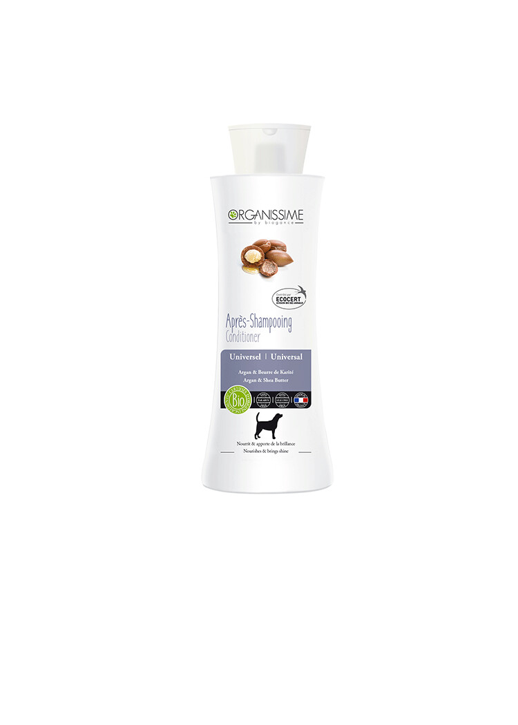 Après-shampooing universel Organissime
