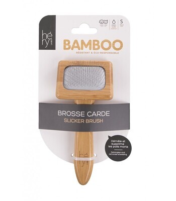 Brosse carde ferme - taille S