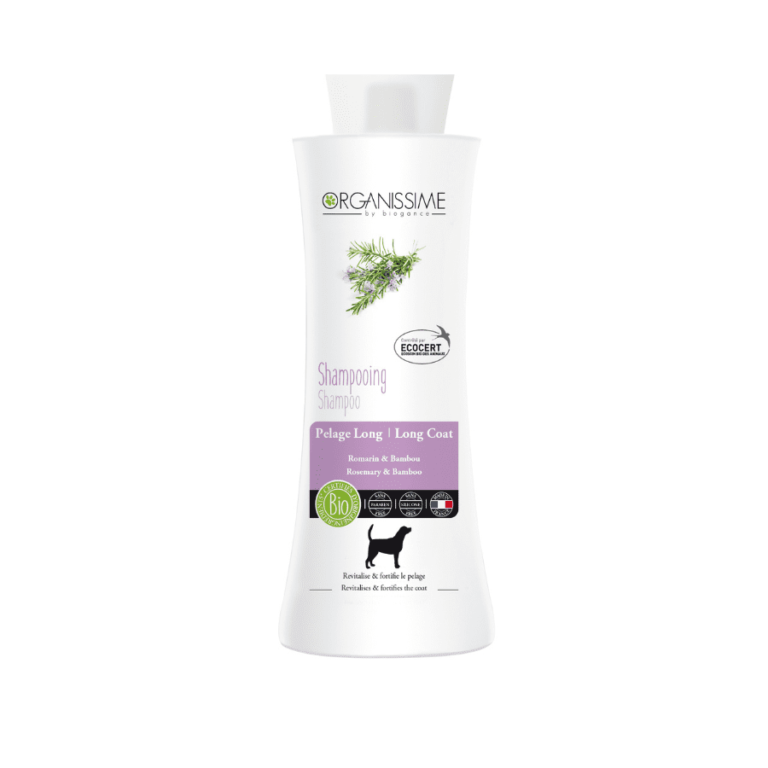 Shampooing poils longs Organissime
