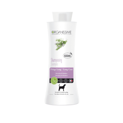 Shampooing poils longs Organissime