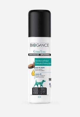 Spray démêlant Gliss Liss Jojoba