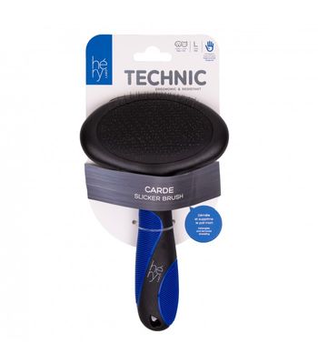Brosse carde ferme - taille L