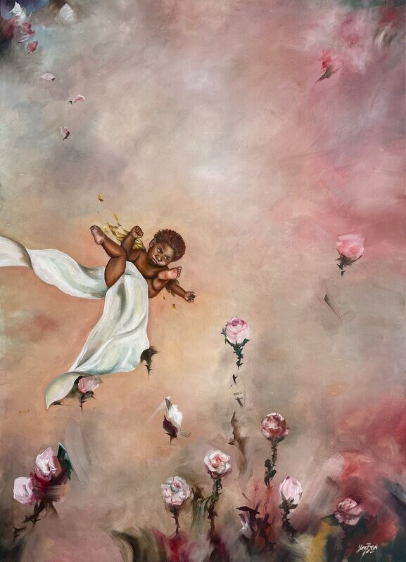 'Fall For Love' Print
