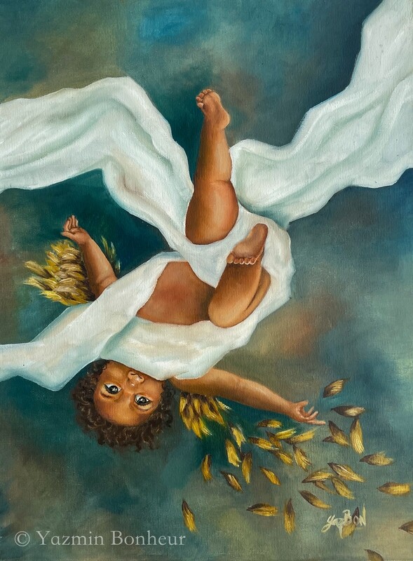 'The Fall' Print
