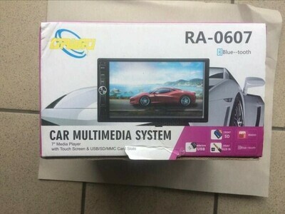 Stereo RA-0607