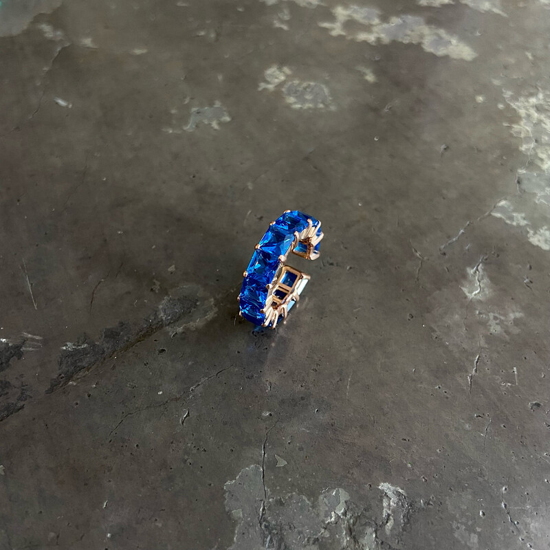 Кафф BLUE