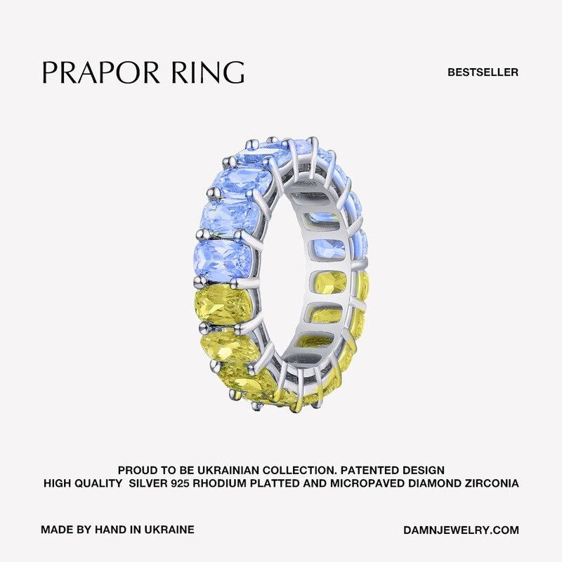 PRAPOR RING