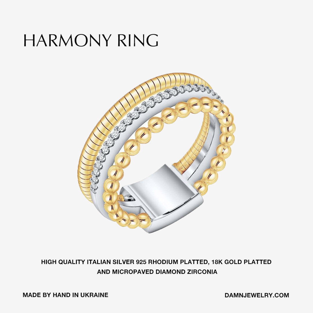 HARMONY RING