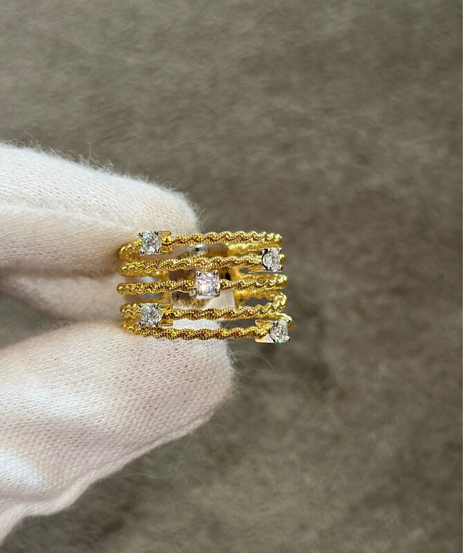 ETERNITY RING