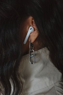 Сережки EXCITE silver