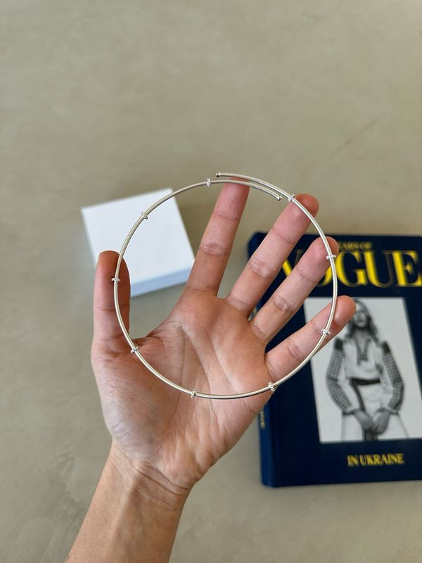 REFLECTION NECKLACE