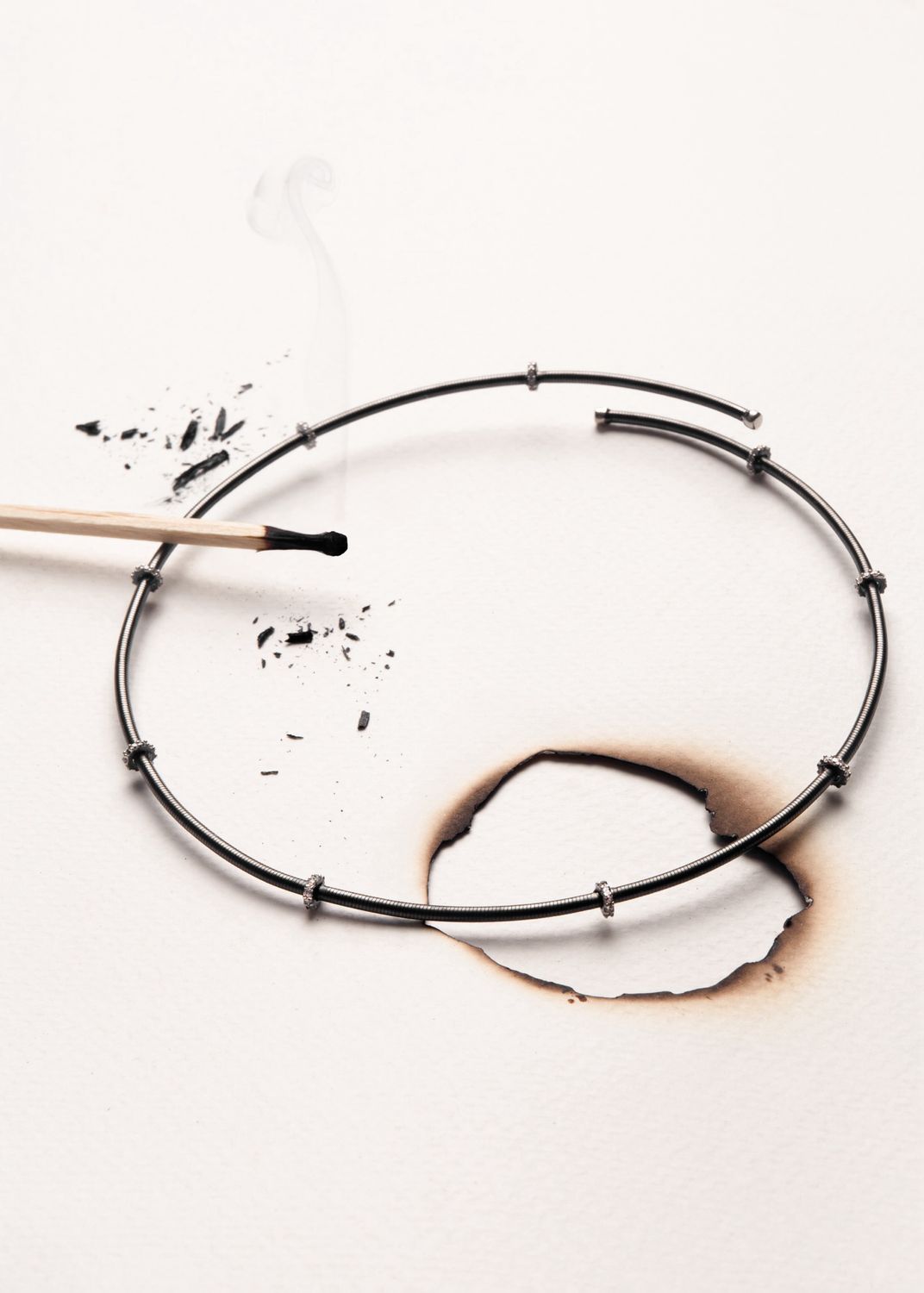 REFLECTION NECKLACE