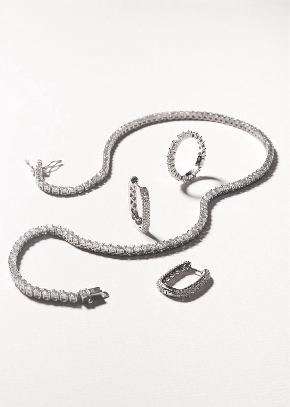 TENNIS CHAIN