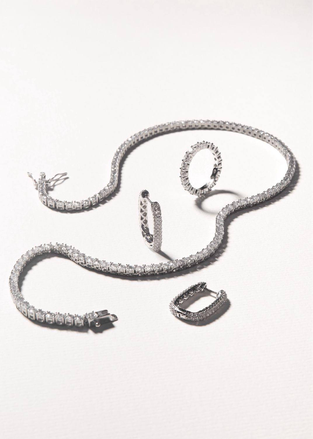 TENNIS CHAIN