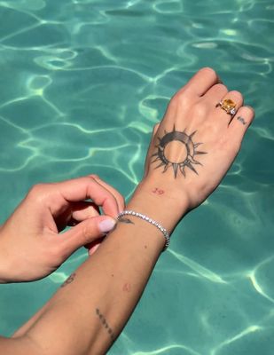 TENNIS BRACELET