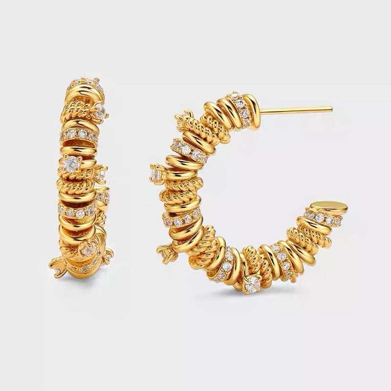 Сережки SPIRIT