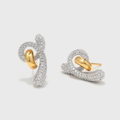 Сережки TOUCH