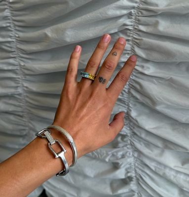 PRAPOR RING