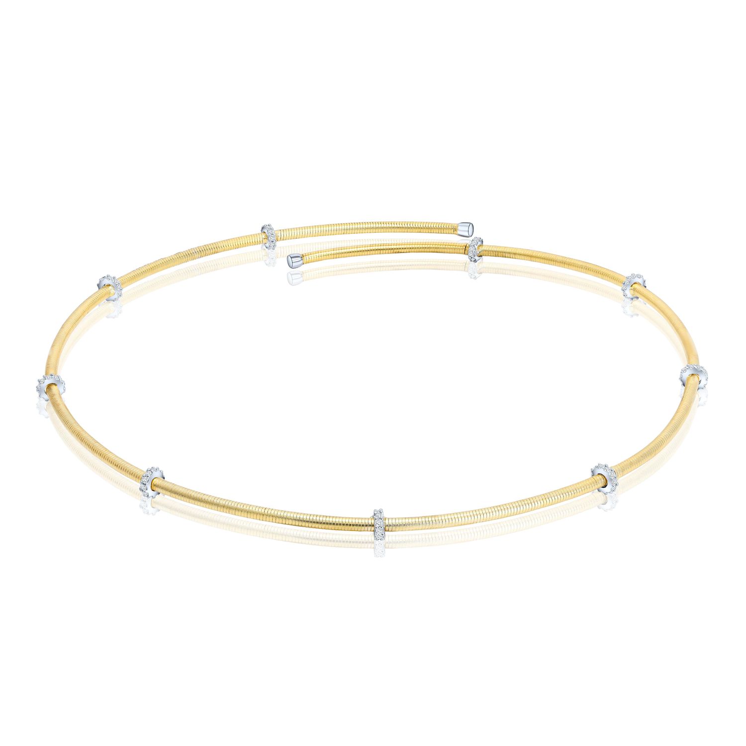 REFLECTION NECKLACE