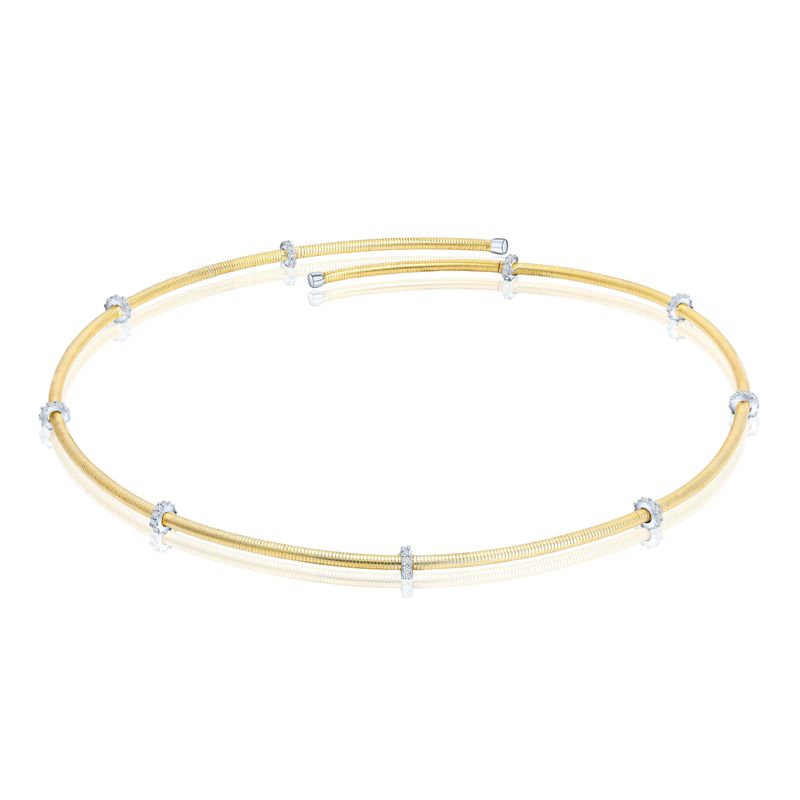 REFLECTION NECKLACE
