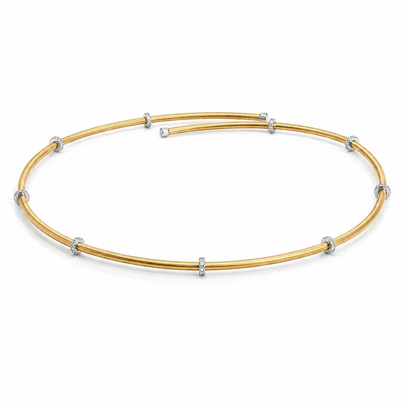 REFLECTION NECKLACE