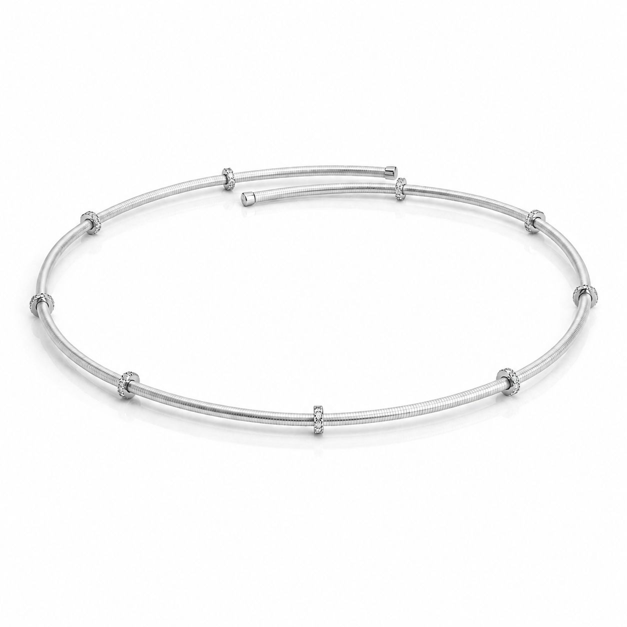 REFLECTION NECKLACE
