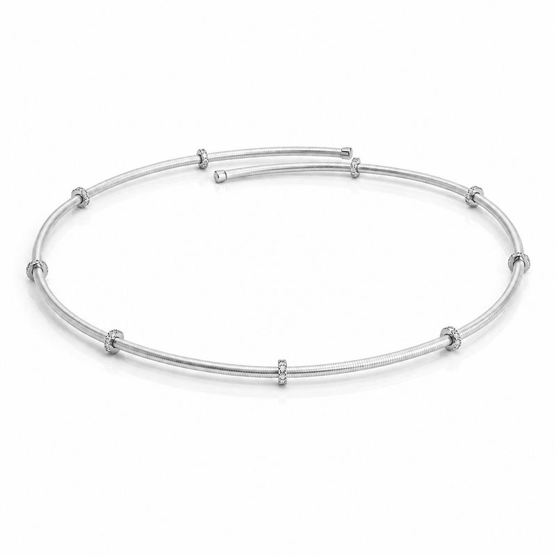 REFLECTION NECKLACE