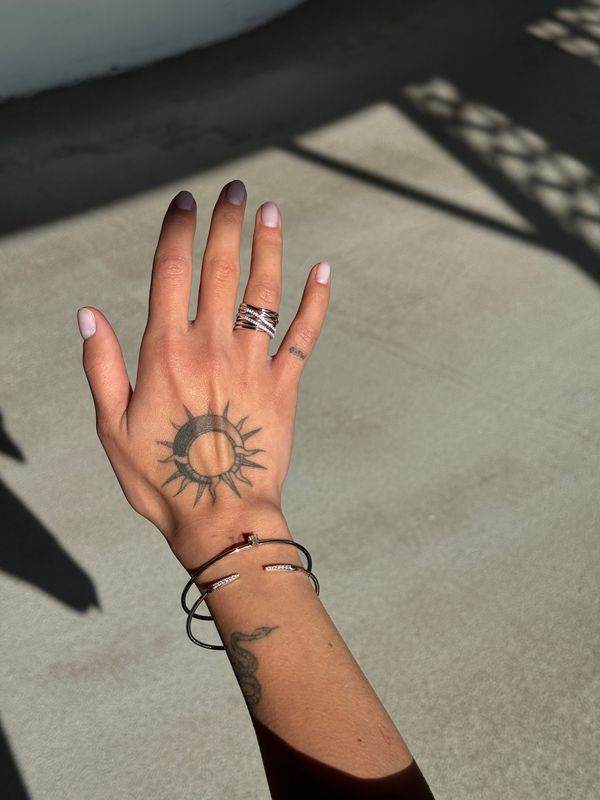 TIMELESS RING