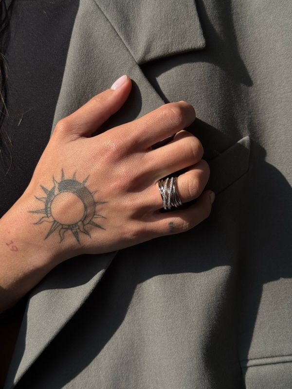 TIMELESS RING