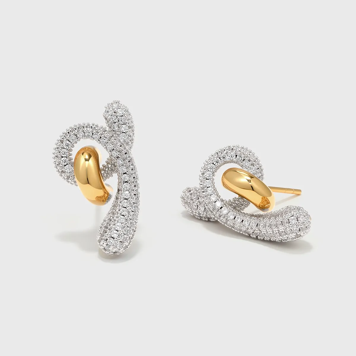 Сережки TOUCH