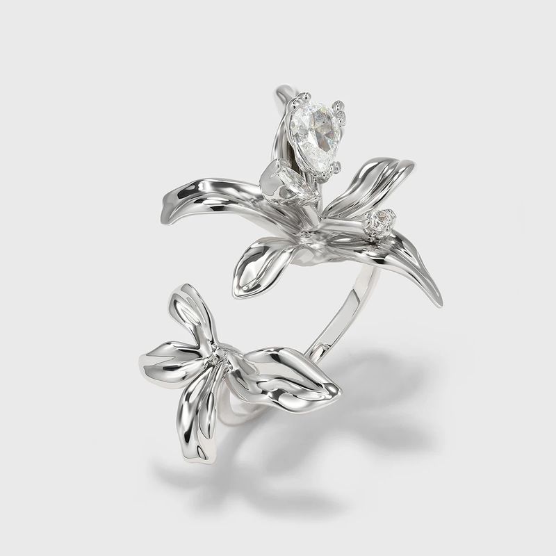 Каблучка FLEUR