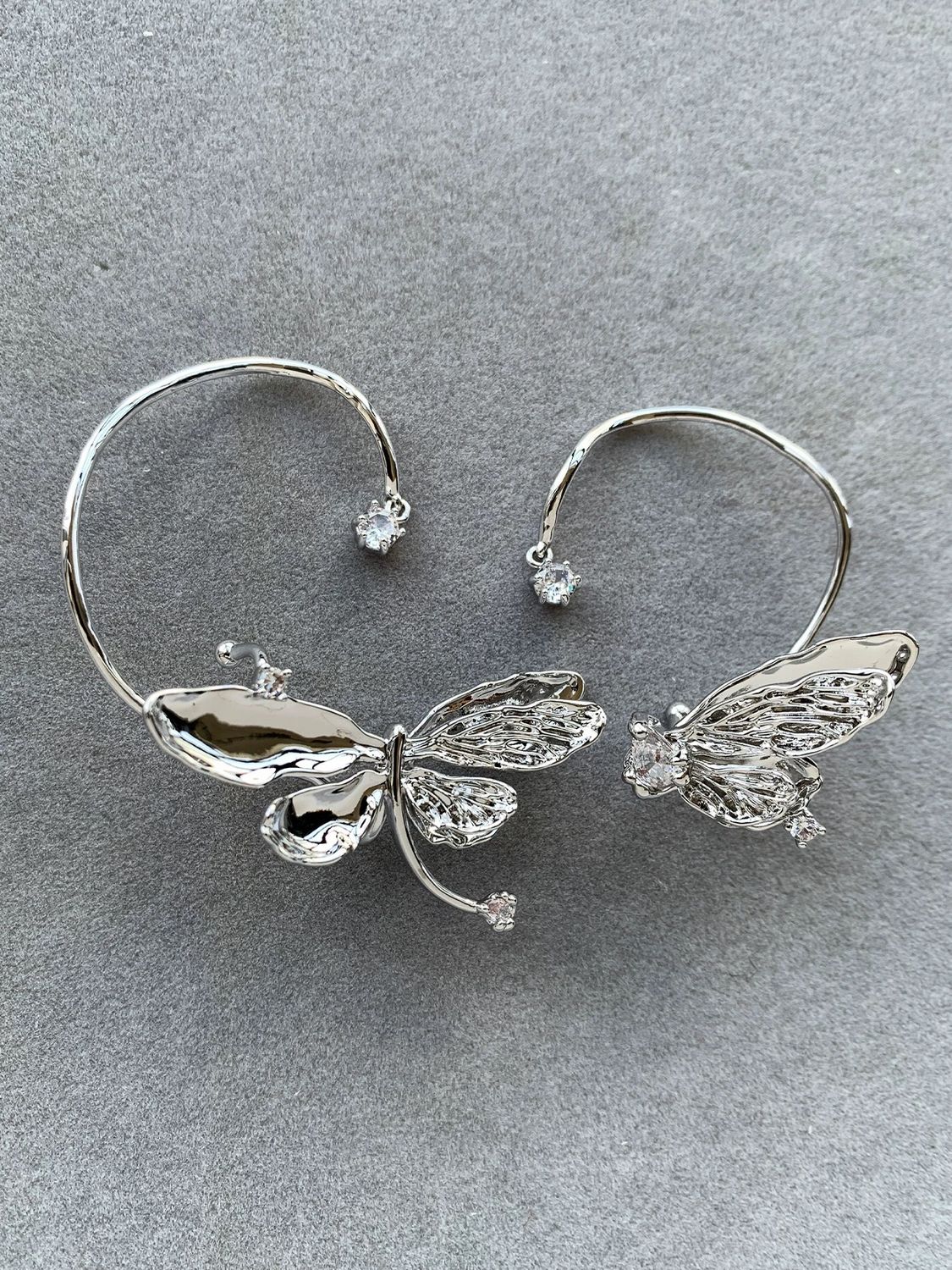 Кафф BUTTERFLY EFFECT SMALL