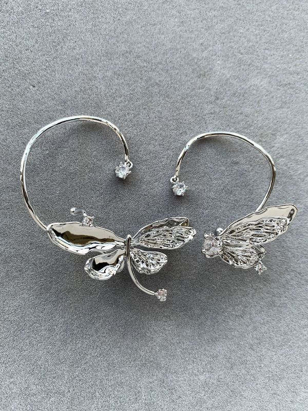 Кафф BUTTERFLY EFFECT SMALL